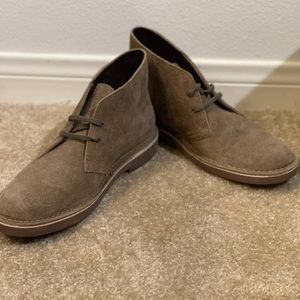 CLARKS BUSHACRE 2 CHUKKA BOOT